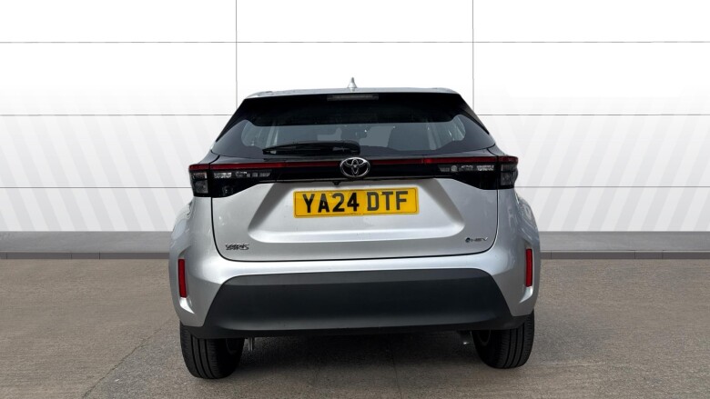 Toyota Yaris Cross 1.5 Hybrid Icon 5dr CVT Hybrid Estate